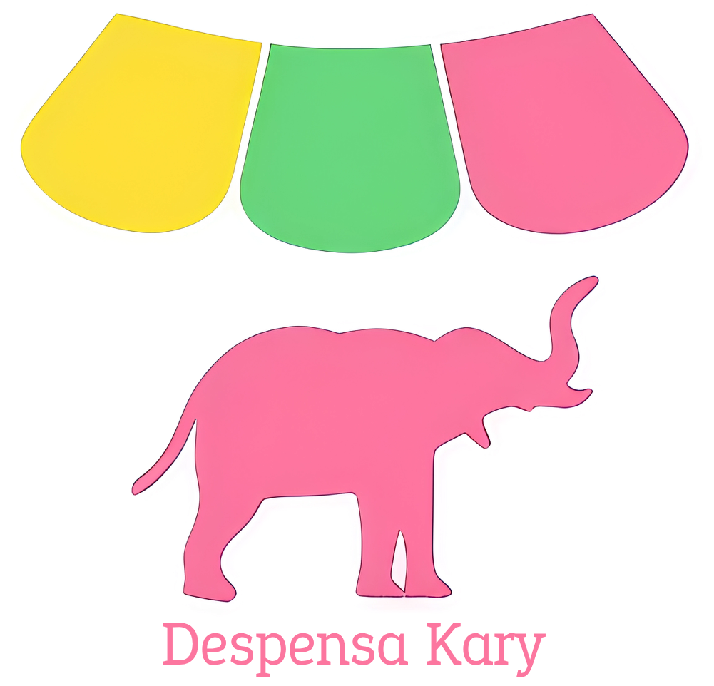 Logotipo de la marca Despensa Kary