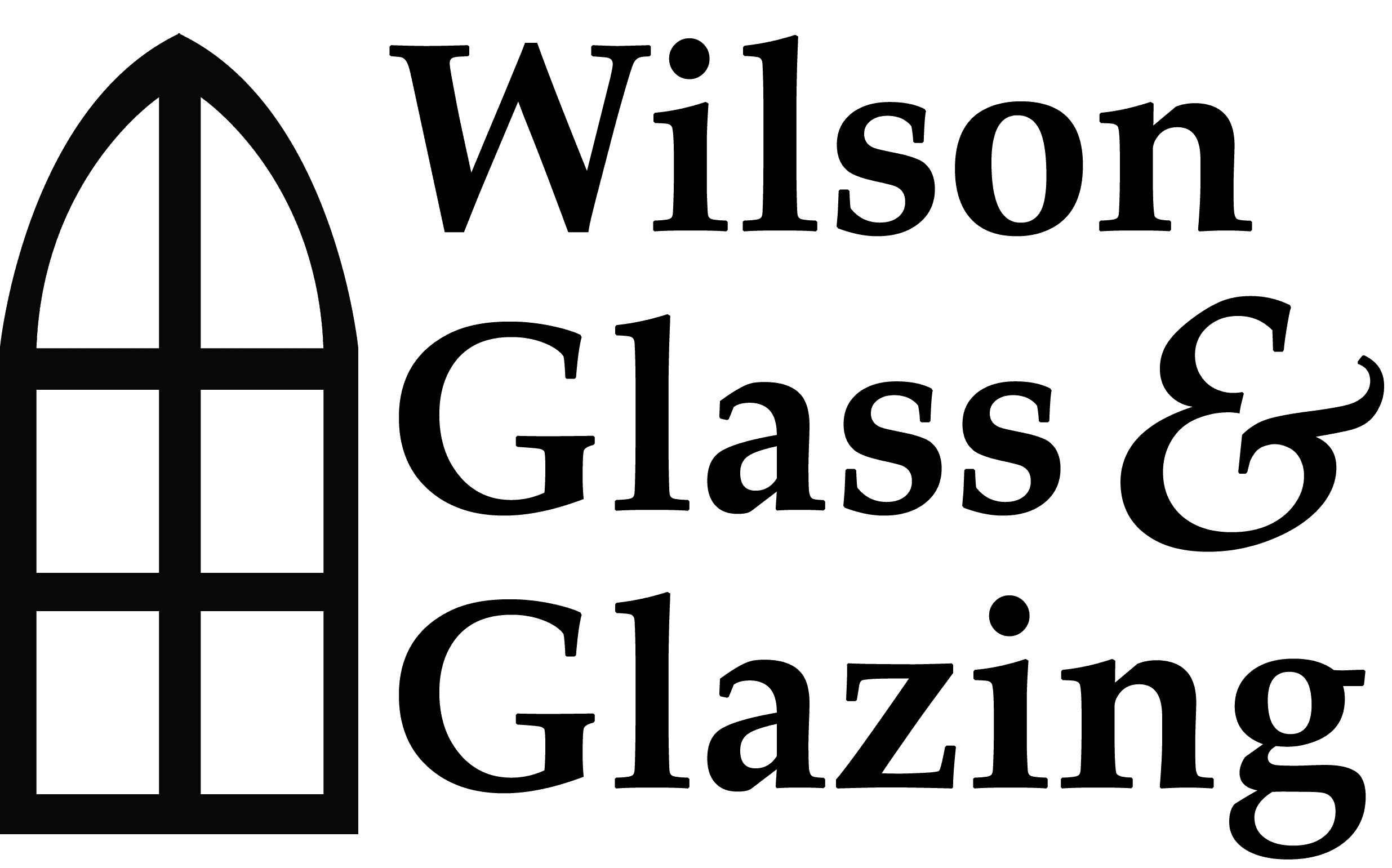 wilson glass and glazing