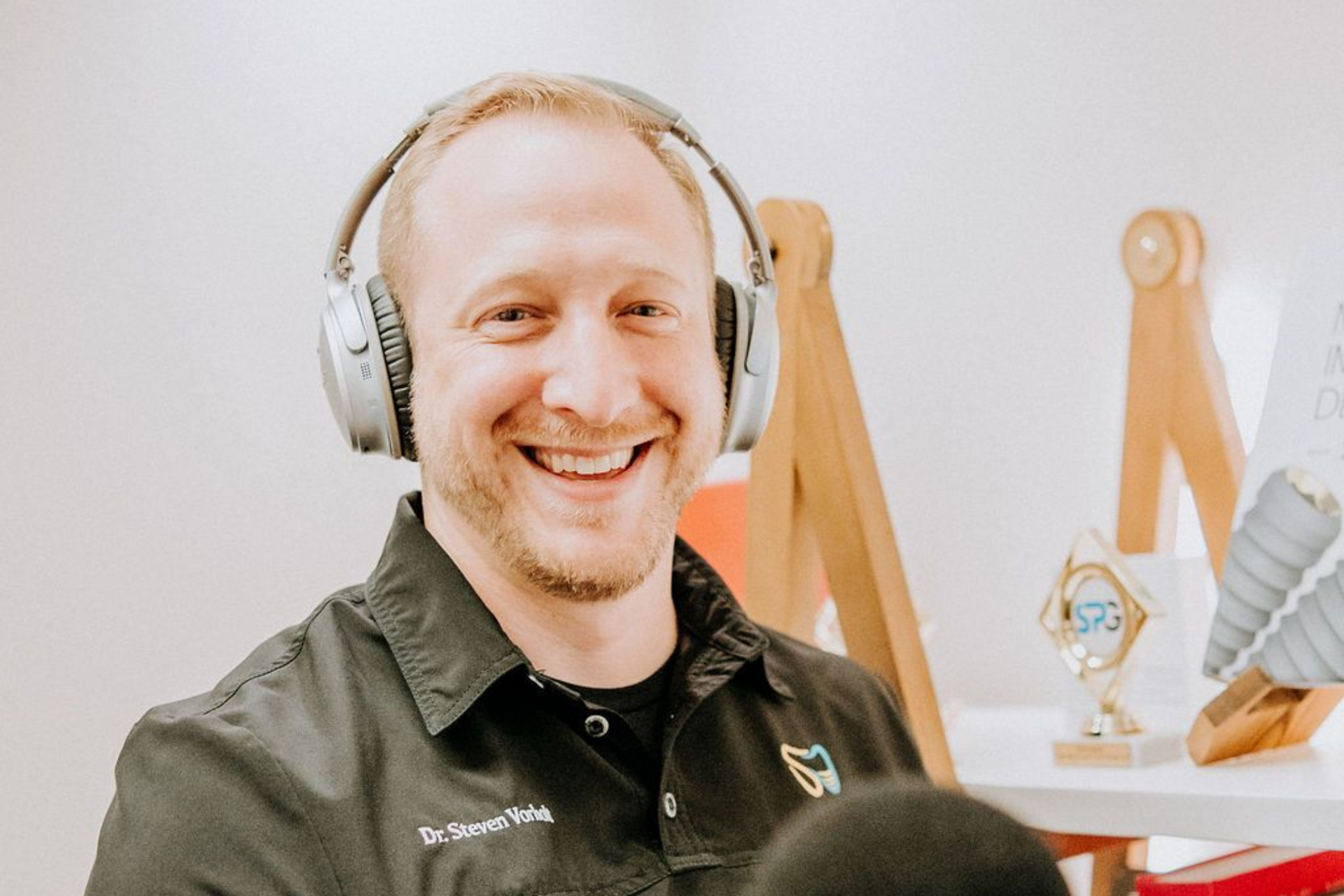 Steven Vorholt Full Arch Podcast