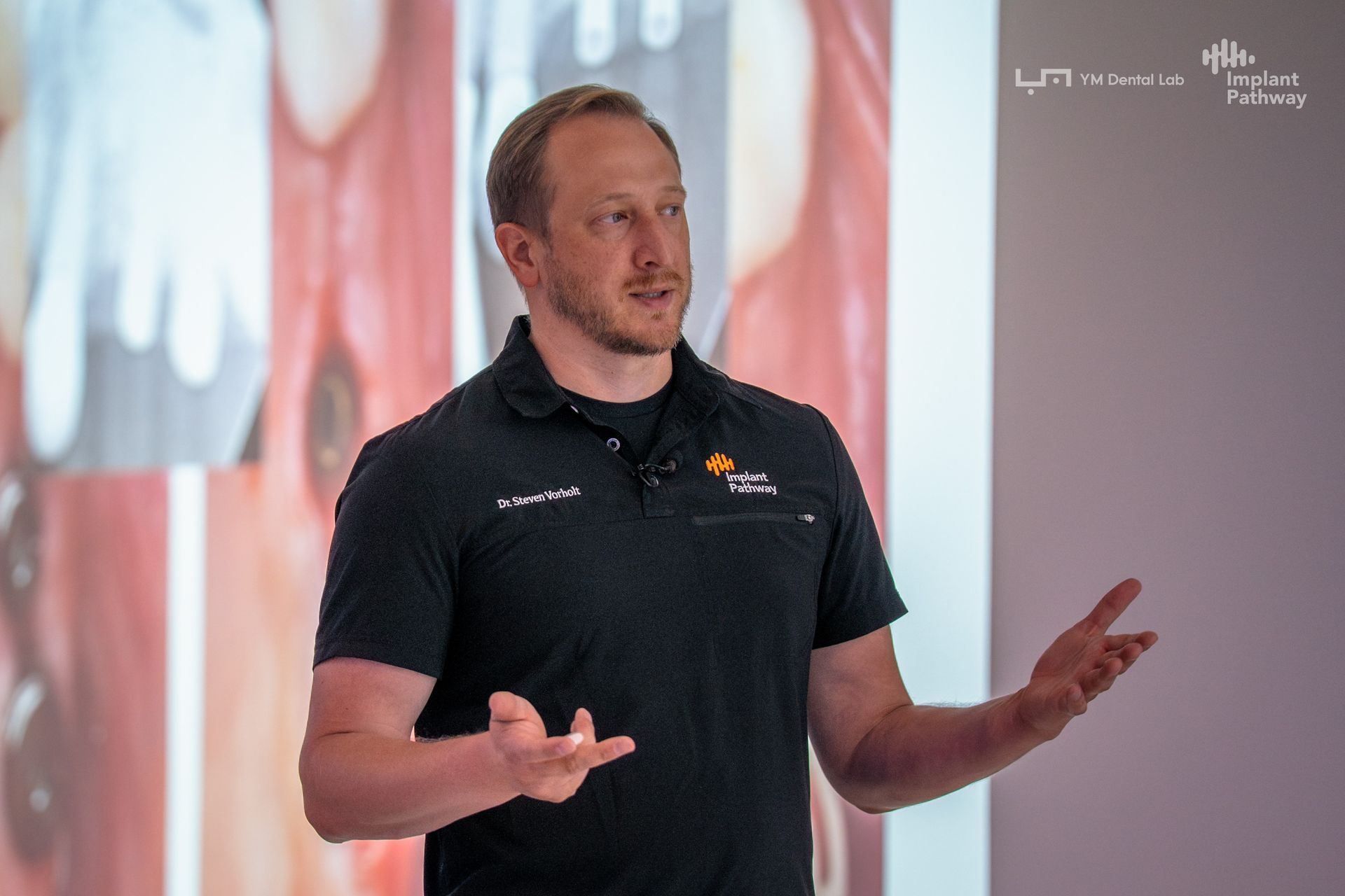 Steven Vorholt Speaking and Teaching