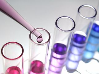 test tubes