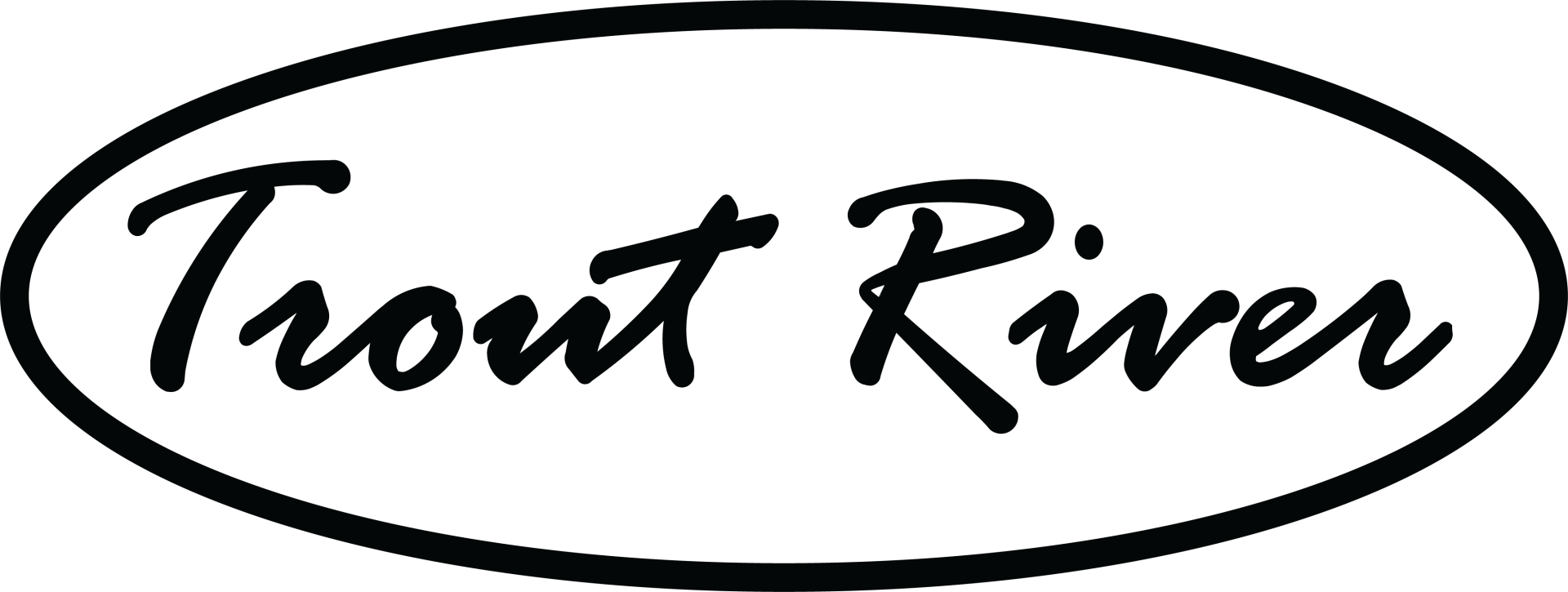 Trout River logo