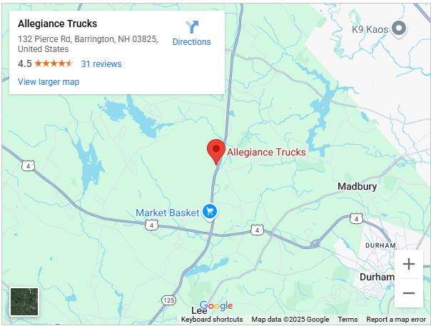 Daigle & Houghton location map image