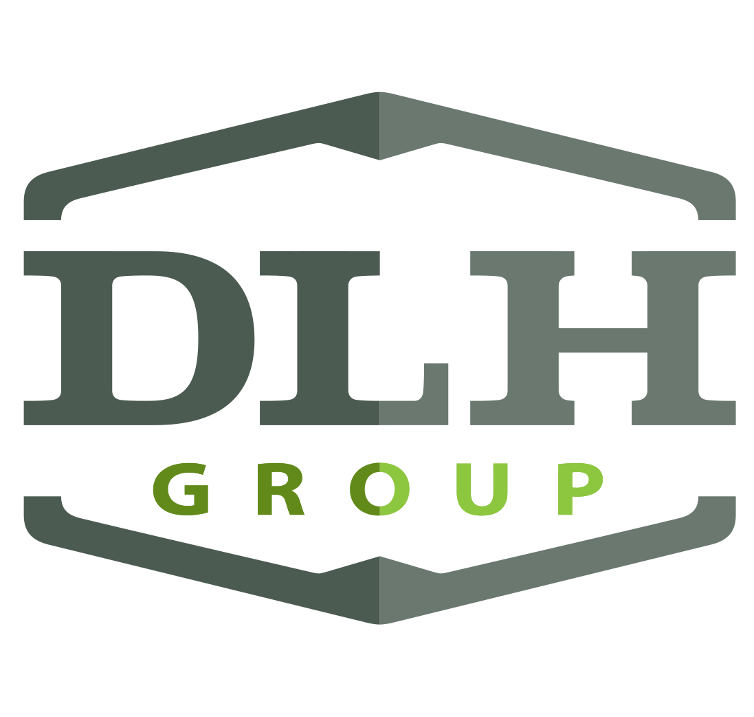 DLH logo