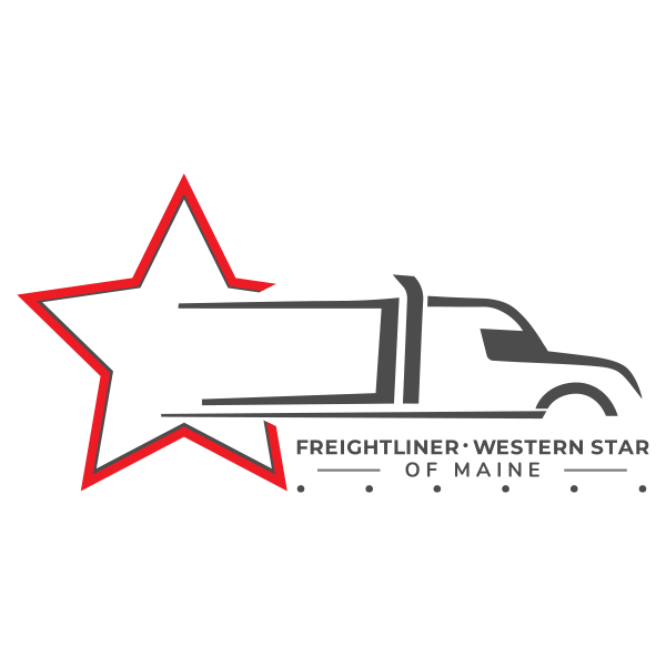 Freightliner of Maine logo