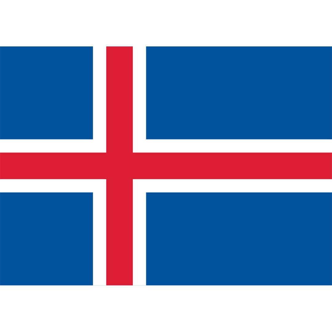 Iceland flag