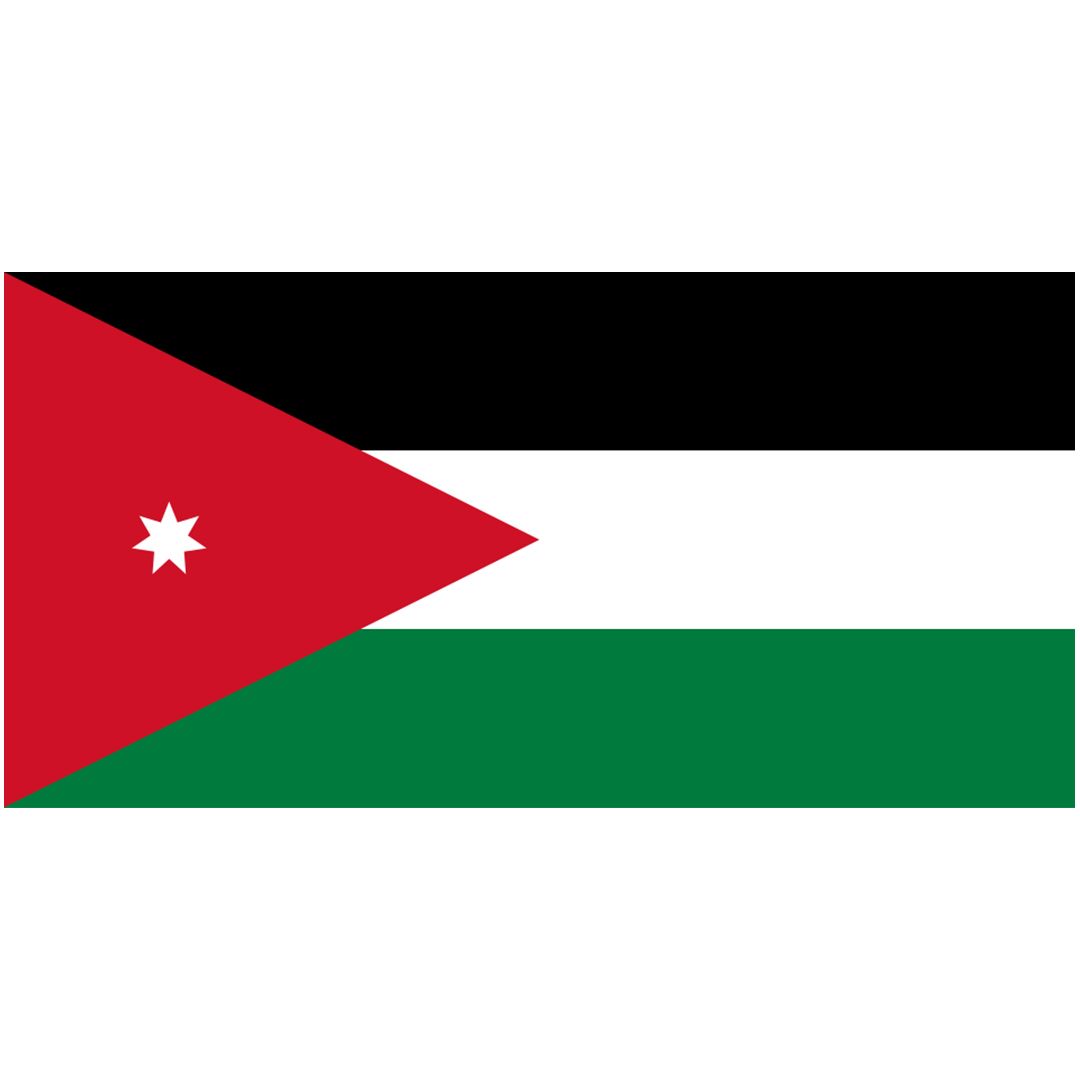 Jordan flag