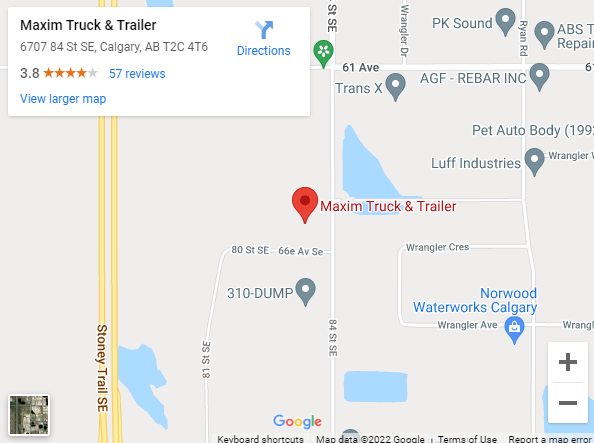 maxim location map image