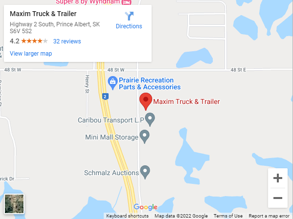 maxim location map image