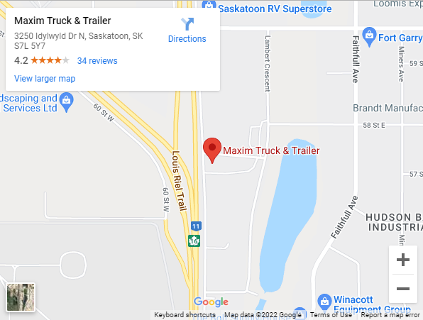maxim location map image