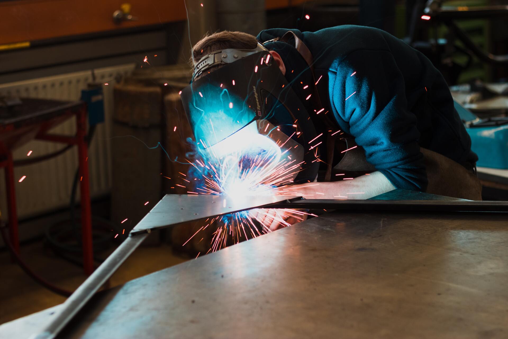 Trout River, Live Bottom, Trailer, live floor, welding, manufacturing, innovation