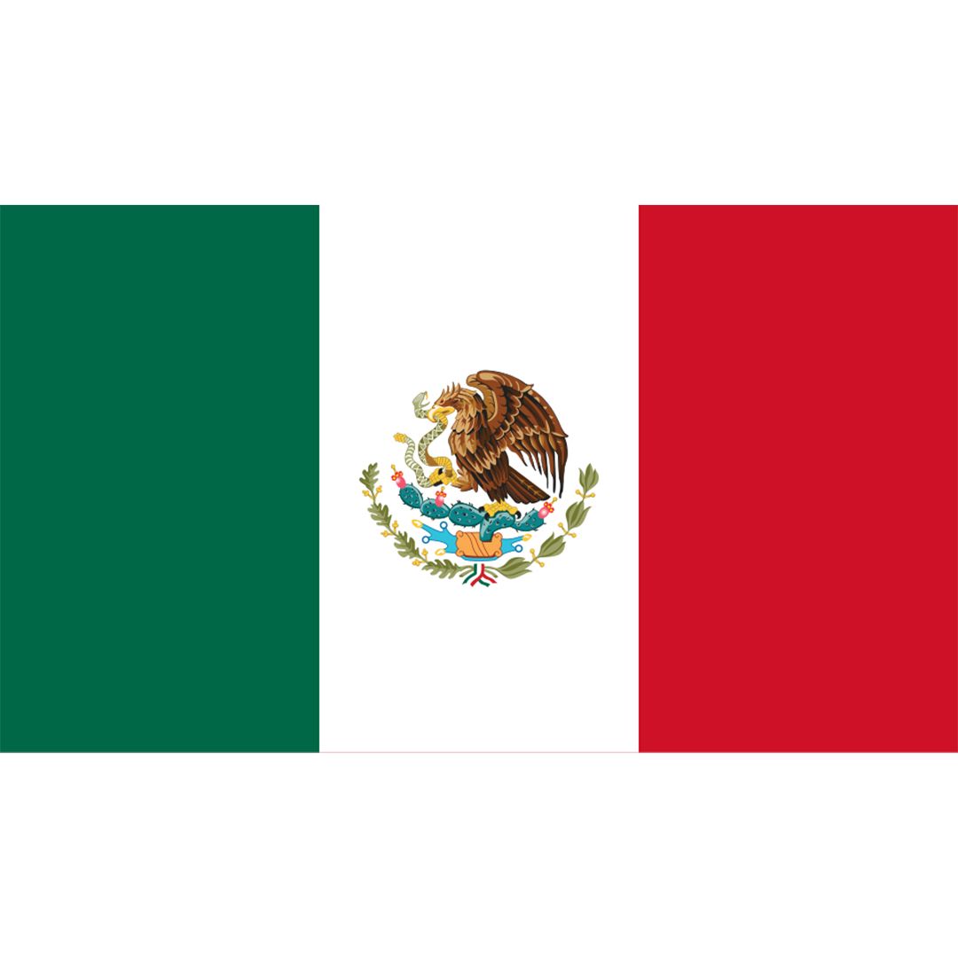 Mexican flag