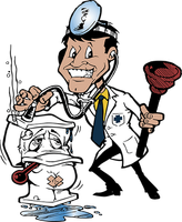 Call the Plumbing Doctor logo