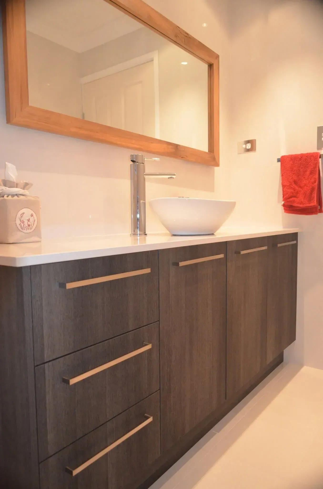 A Kitchen With a Table and Chairs and a Sink — The Kitchen Centre In Tuggerah, NSW