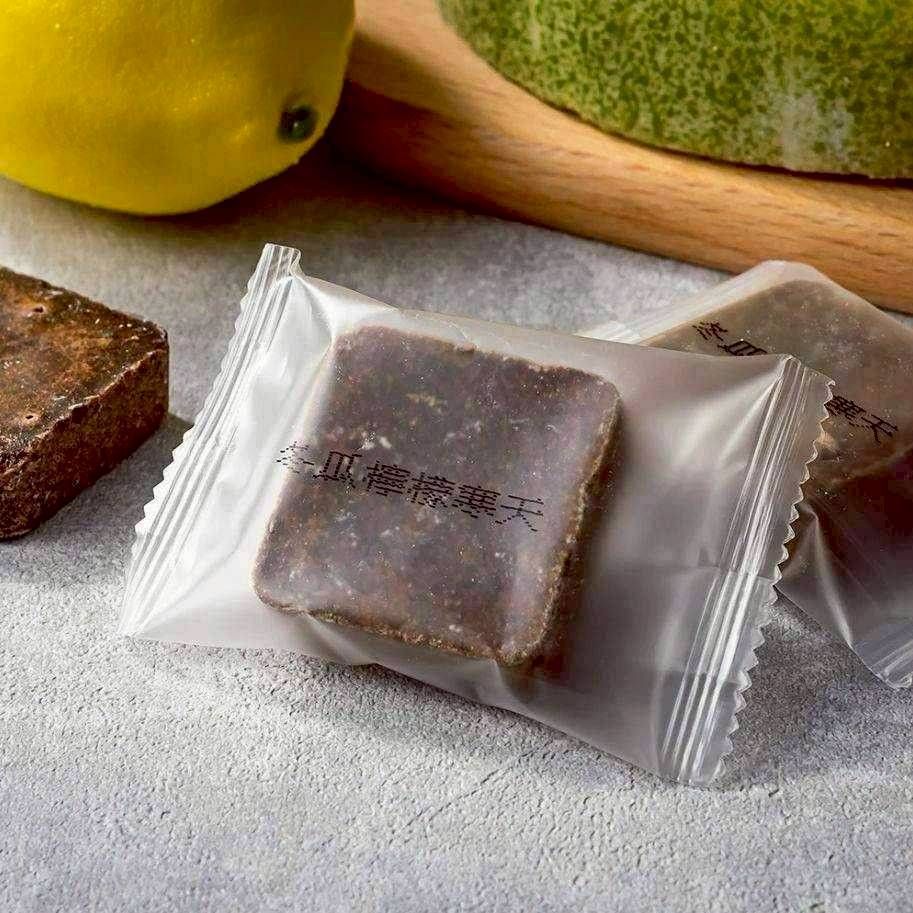 糖鄉 黑糖寒天凍磚系列✨️ 寒天凍 10顆/一包