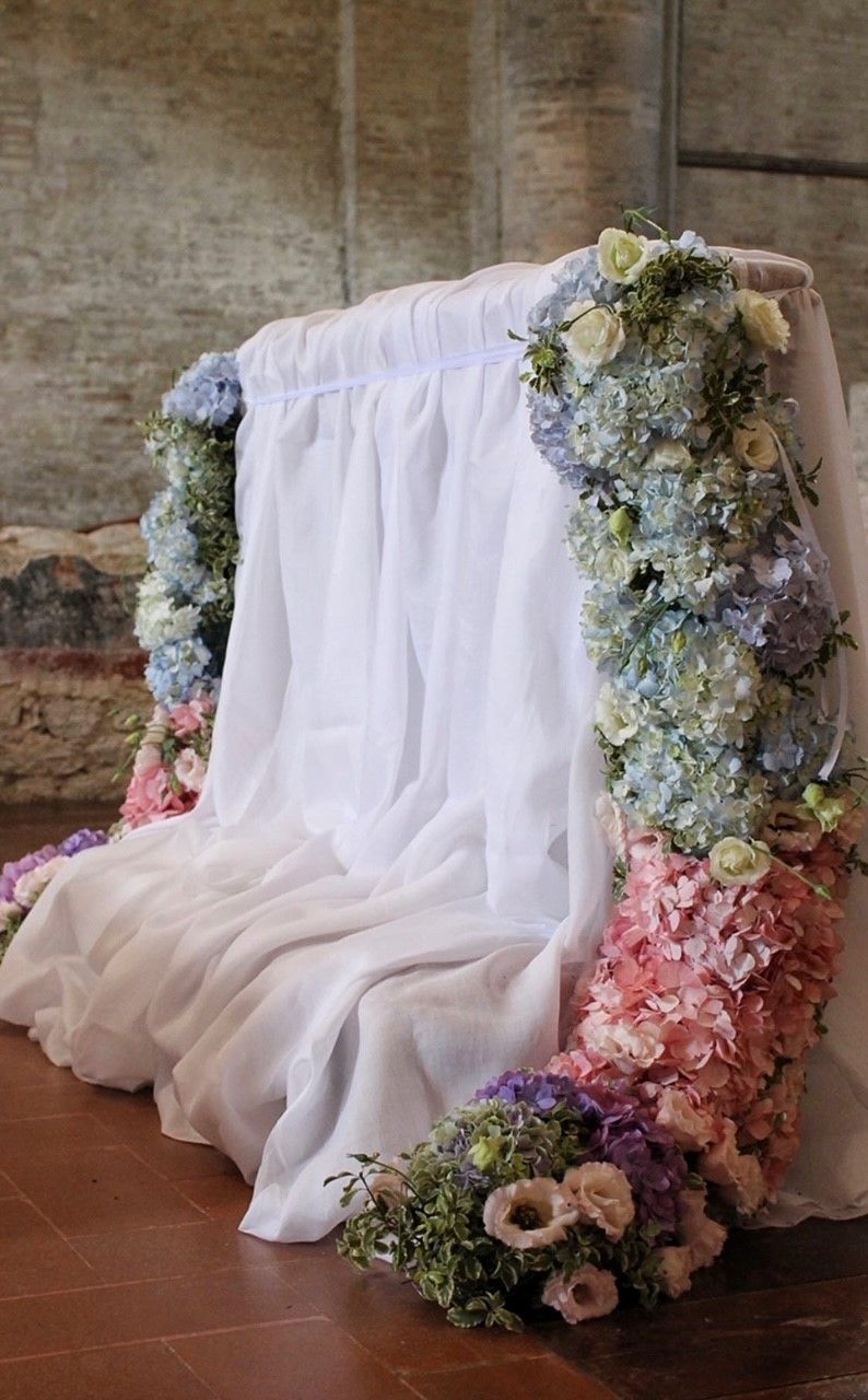 composizione floreale 9