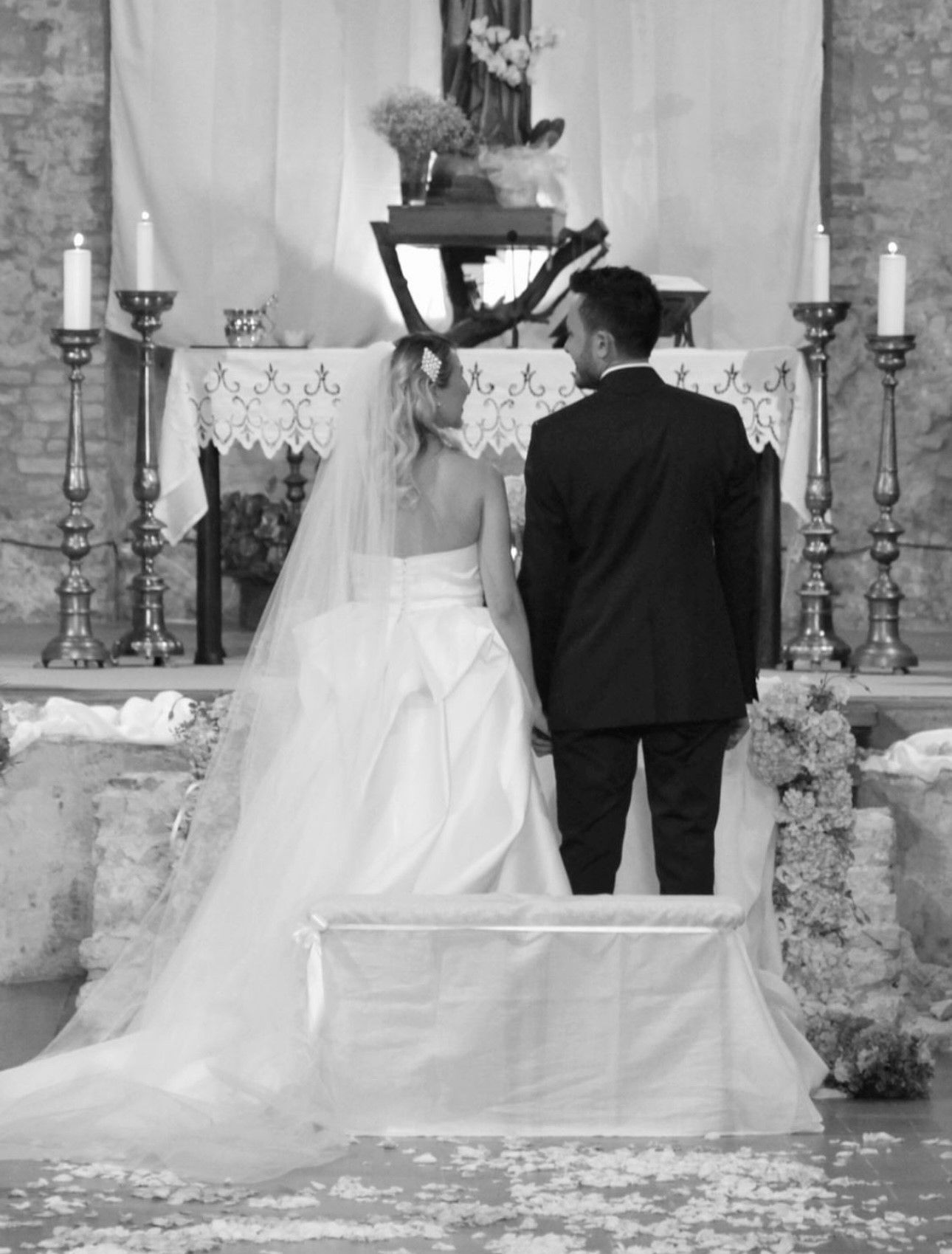 composizione floreale 9