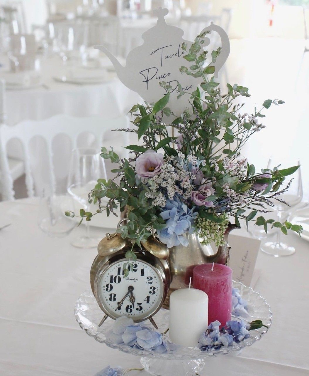 composizione floreale 12