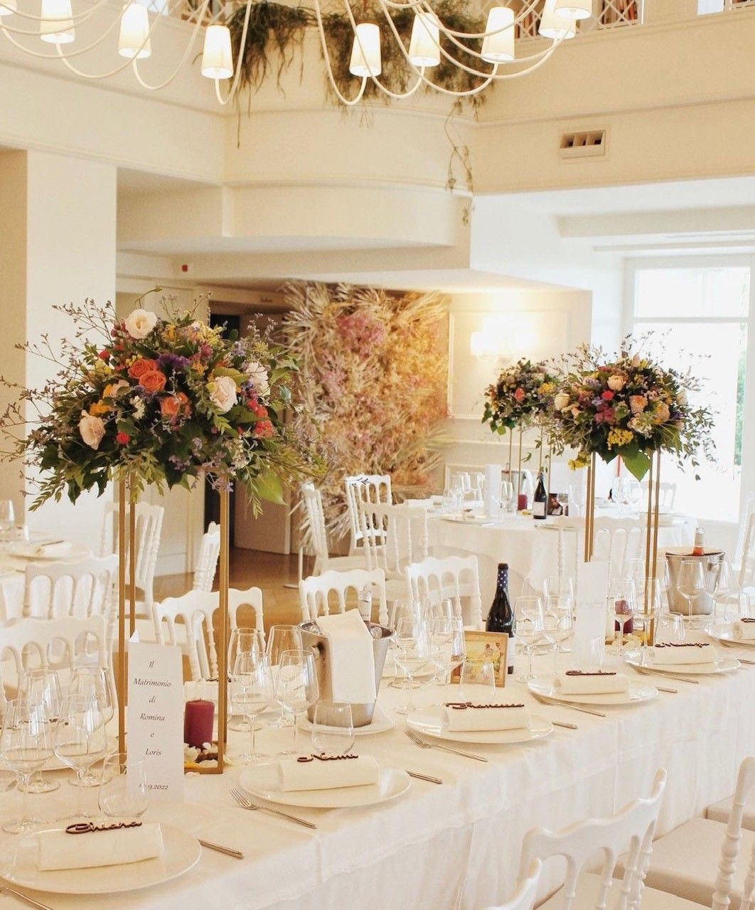 composizione floreale 10