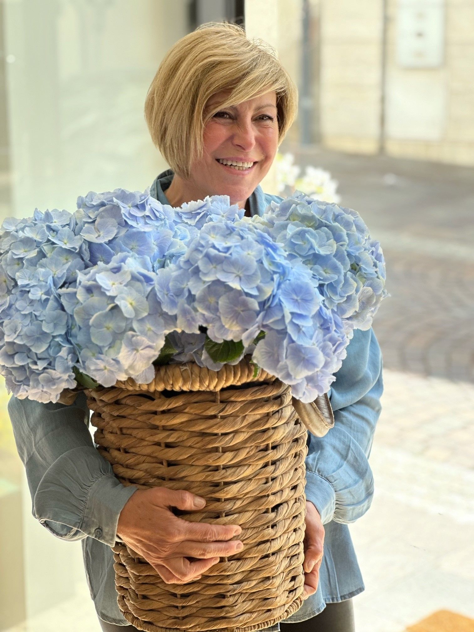 composizione floreale 10