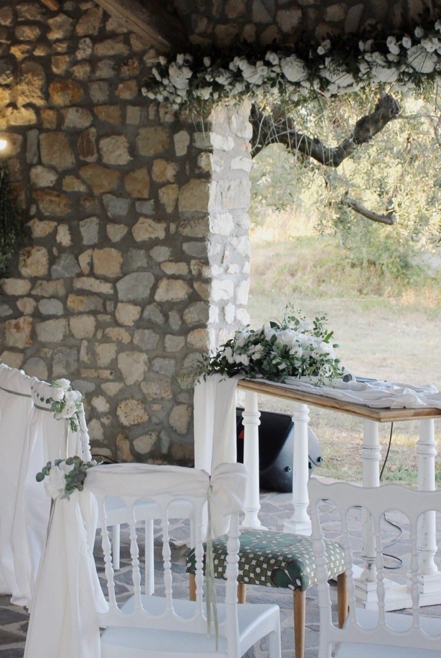 composizione floreale 7