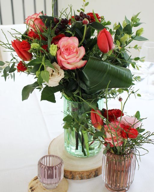 composizione floreale 10