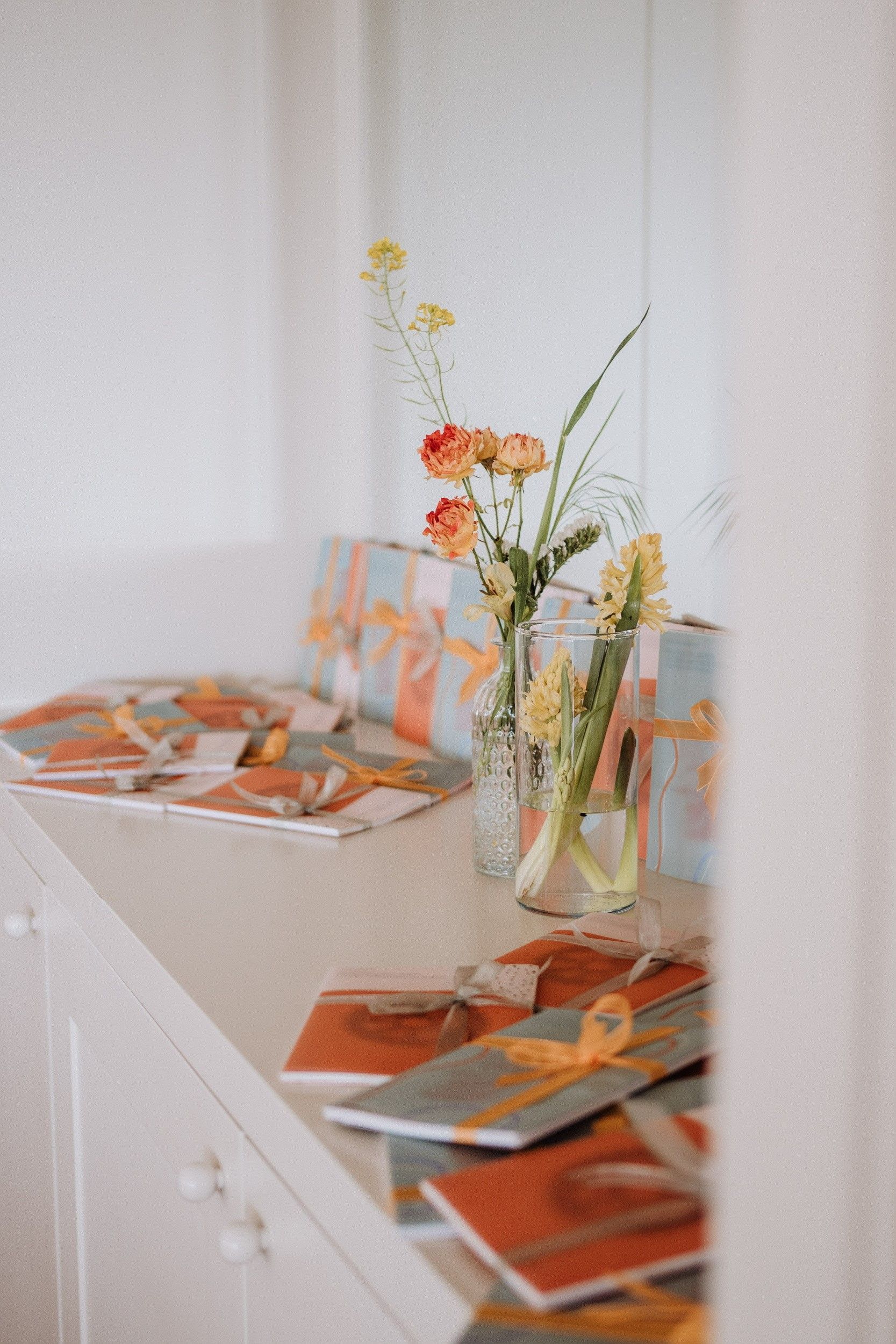 composizione floreale 10