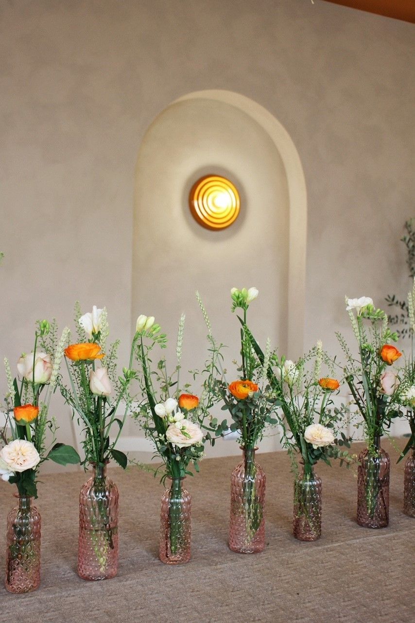 composizione floreale 3