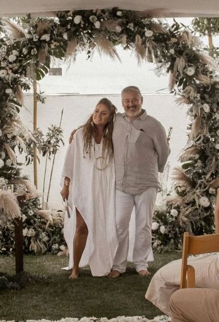 Hochzeit und Verbindung