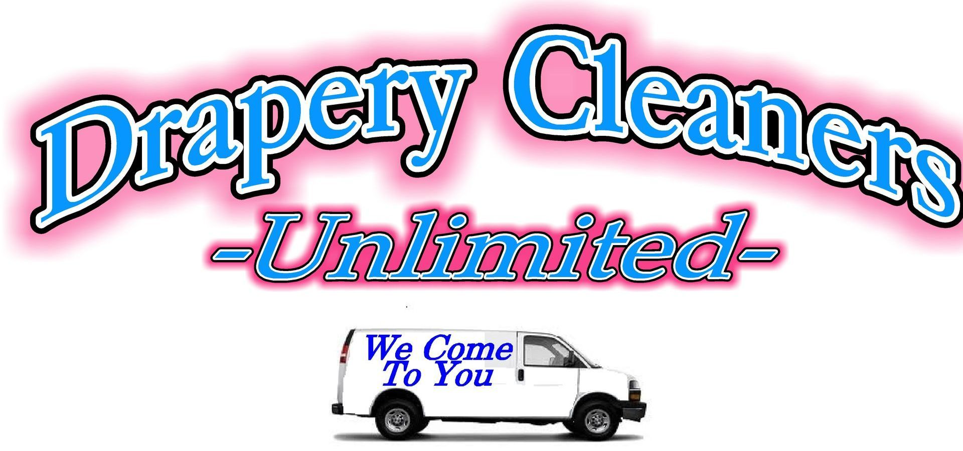 Drapery Cleaners and dry cleaners logo