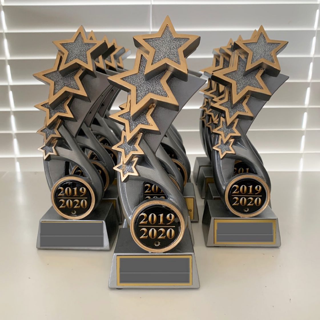 Star Trophies — Framing Experts In Central Coast, NSW