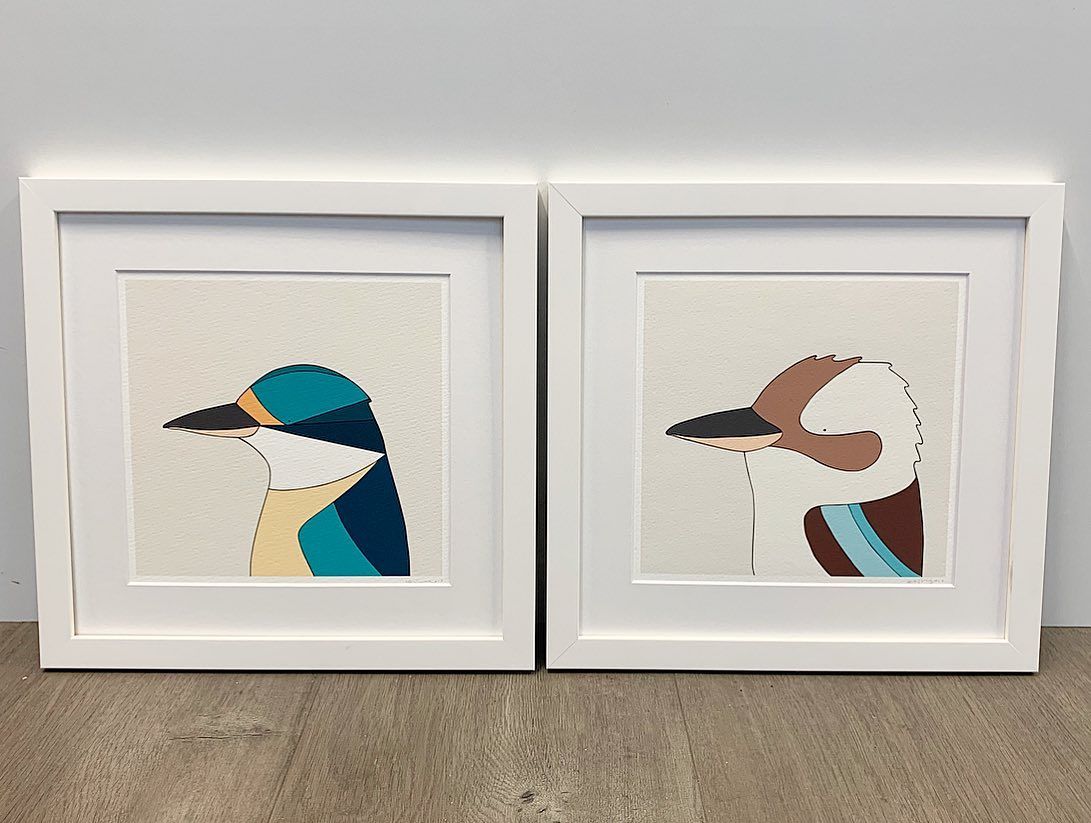 Penguin Art — Framing Experts In Central Coast, NSW