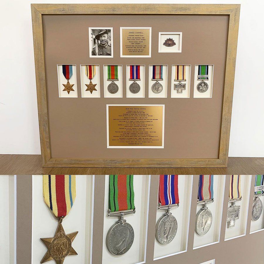Awards Collection — Framing Experts In Central Coast, NSW