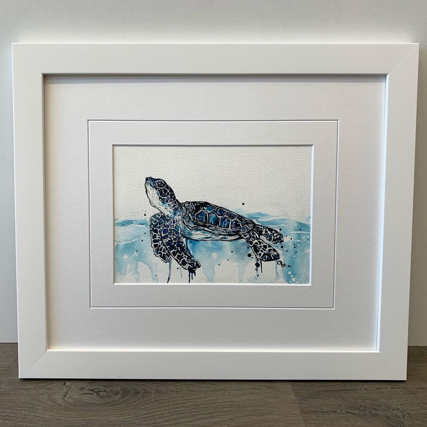 Sea Turtle — Framing Experts In Central Coast, NSW