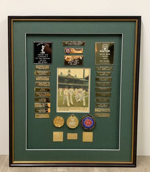 Memorabilia & Picture Framing Erina | Framing Alternative