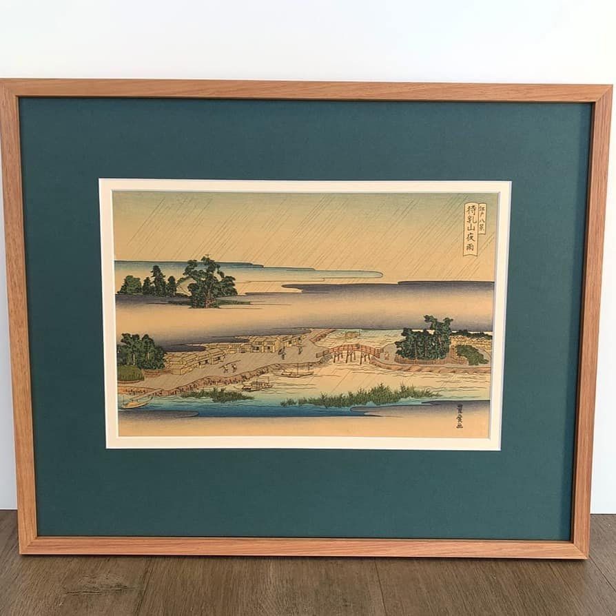 Vintage Art — Framing Experts In Central Coast, NSW