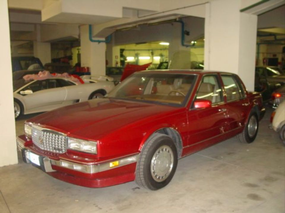 auto d'epoca in concessionaria