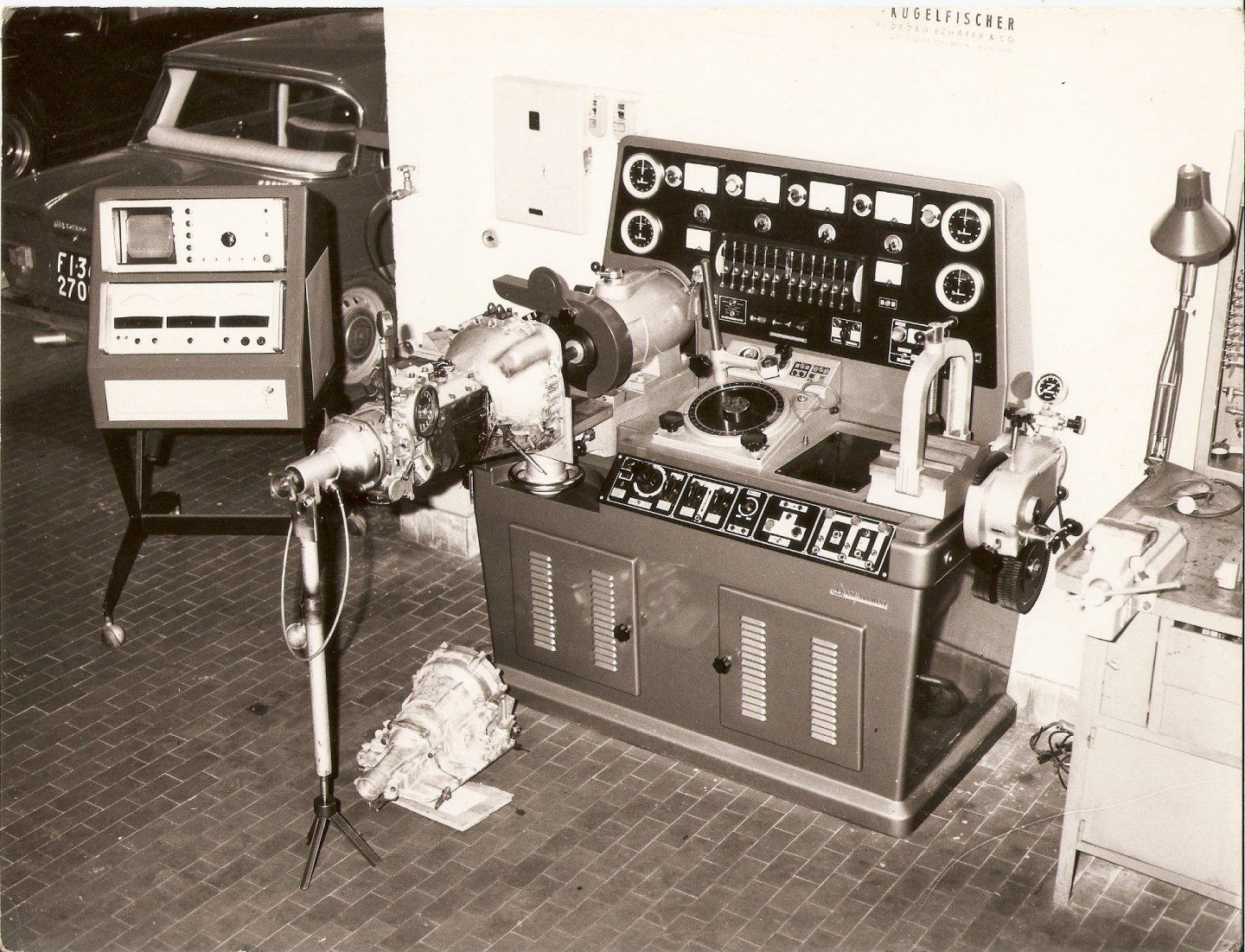 ricambi auto d'epoca