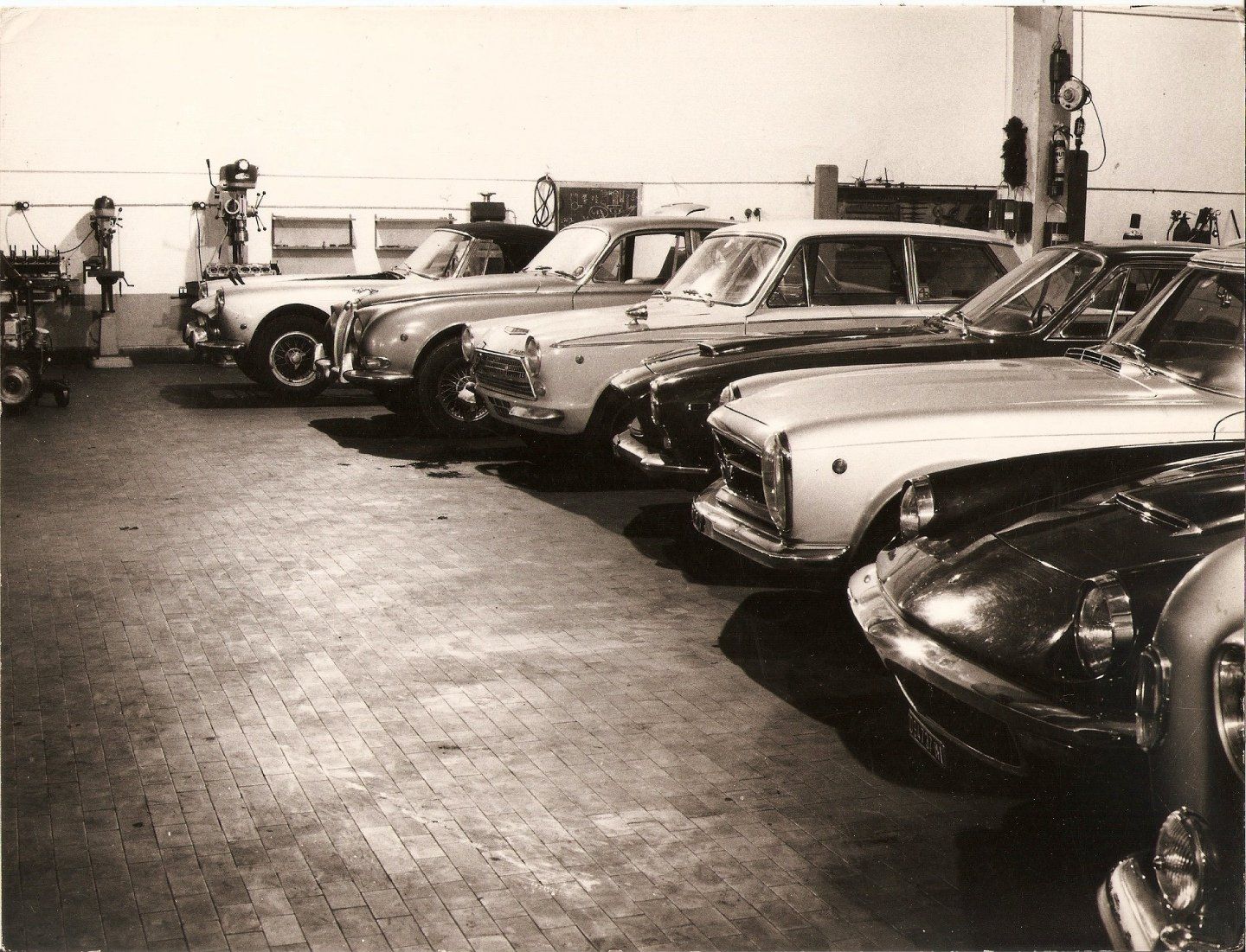 vendita auto d'epoca