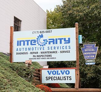 Integrity Automotive Your Volvo Specialists - Lititz Auto Repair
