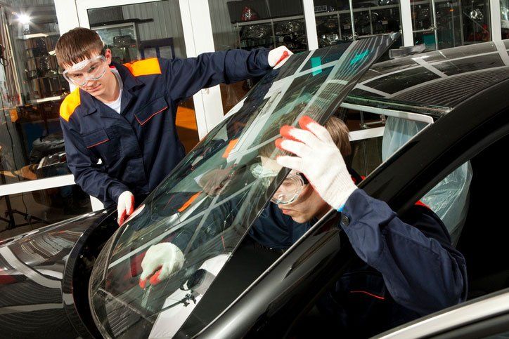 Car Windshield Replacement — New Haven, Vermont — Champion Auto Glass