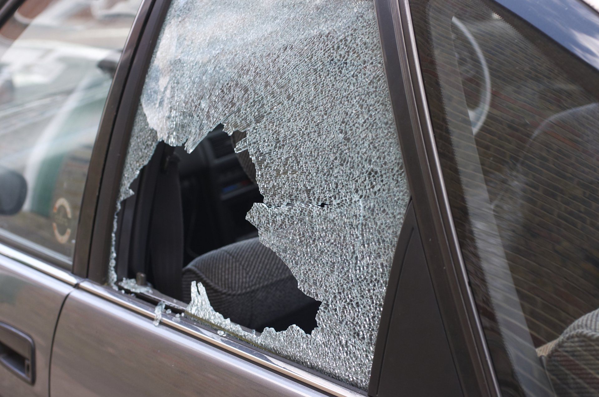 Broken Car Windshield — New Haven, Vermont — Champion Auto Glass
