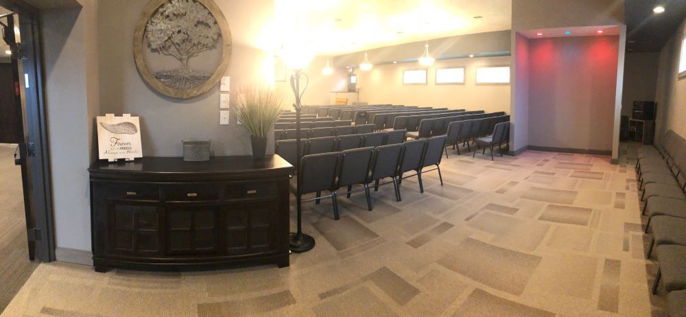 Carpenter Breland Chapel