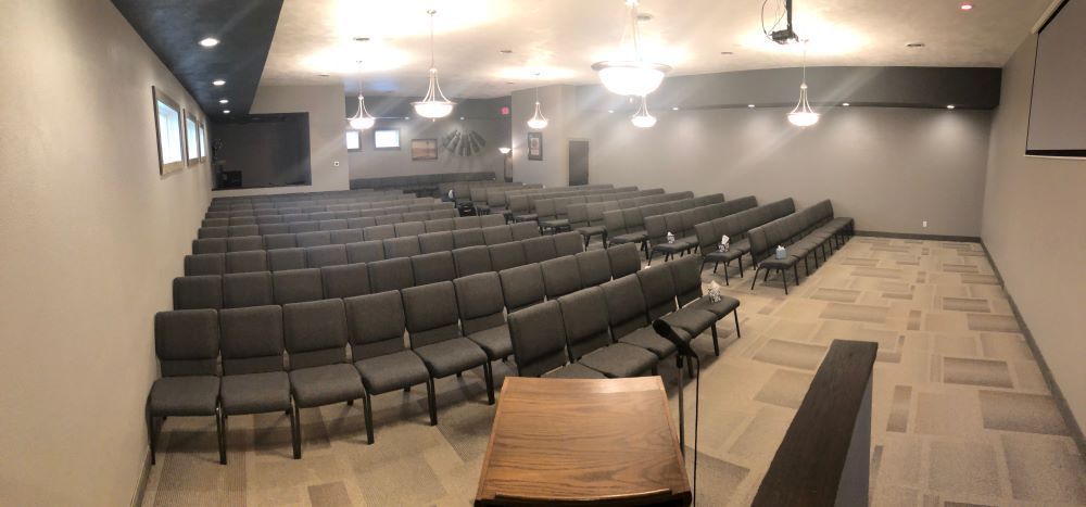 Carpenter Breland Chapel