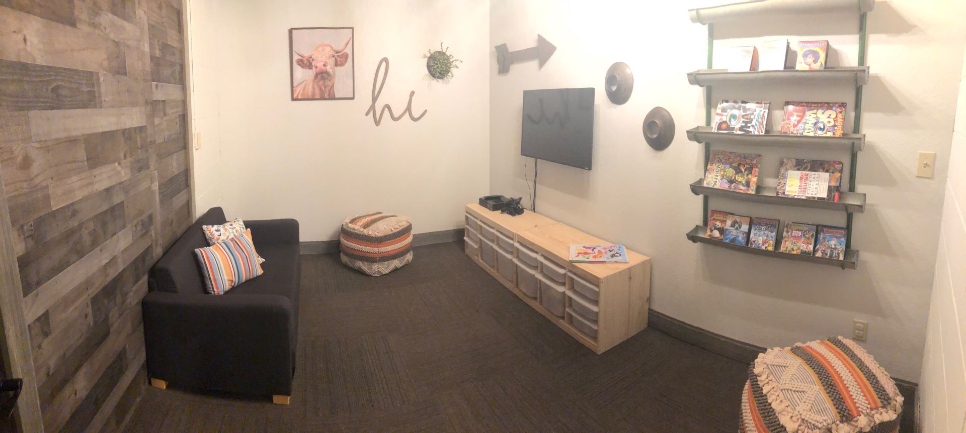 Carpenter Breland Playroom