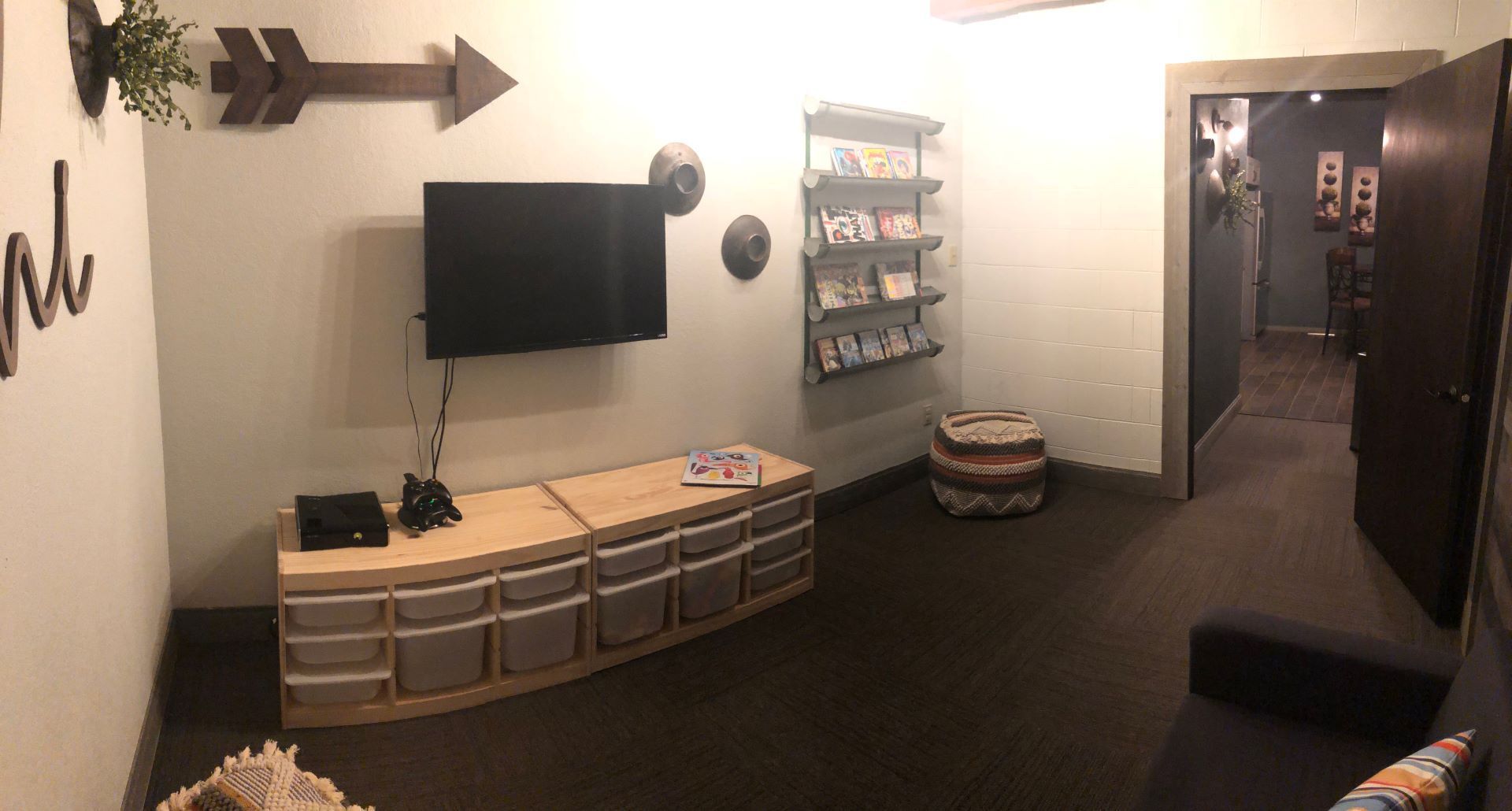 Carpenter Breland Playroom