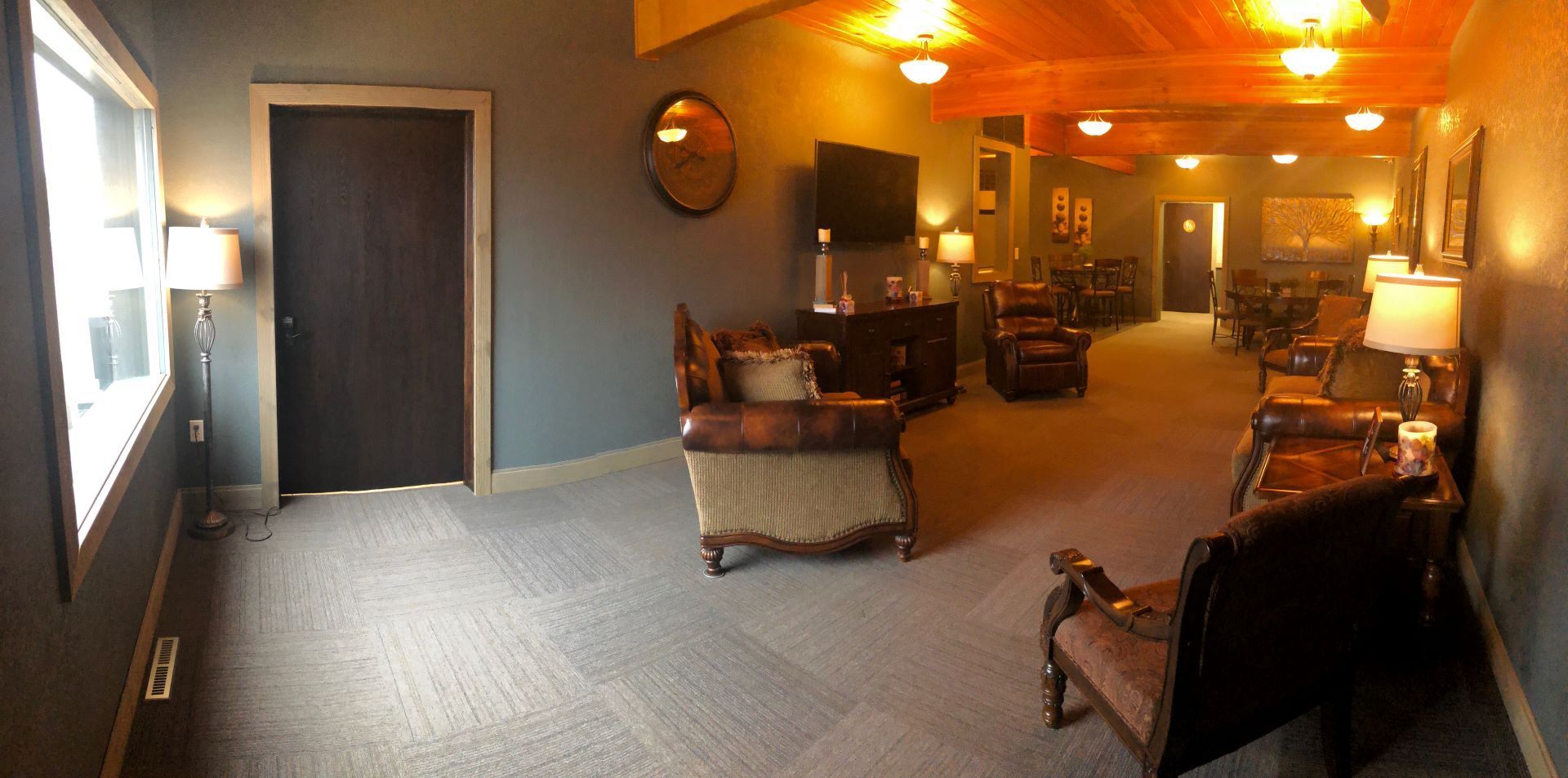 Carpenter Breland Sitting Room
