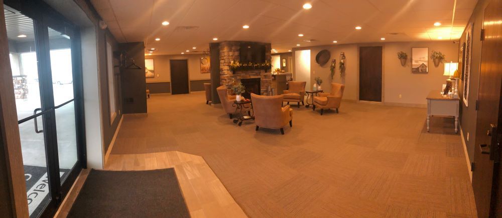 Carpenter Breland Sitting Room