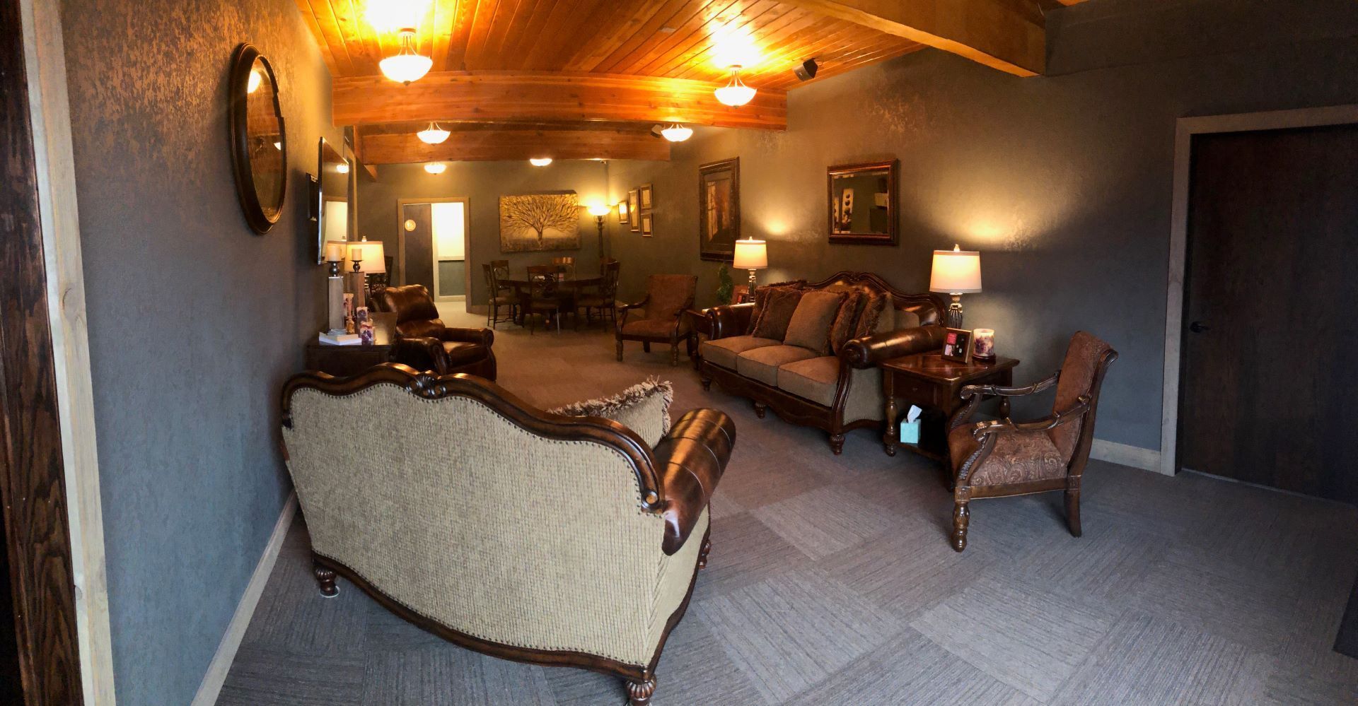 Carpenter Breland Sitting Room