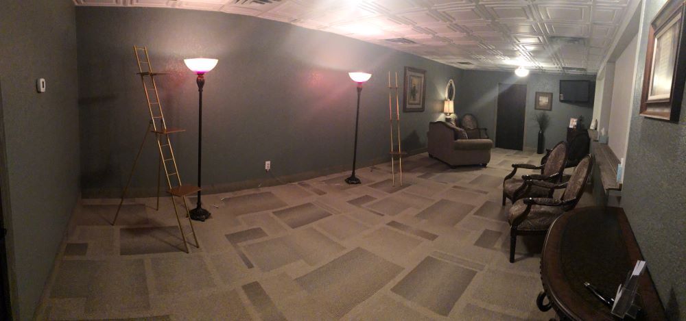 Carpenter Breland Viewing Room
